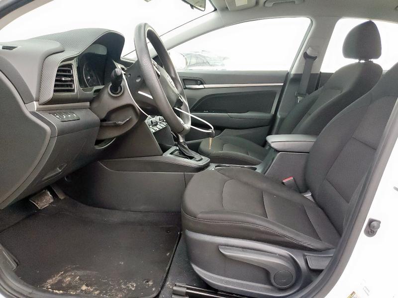2020 HYUNDAI ELANTRA SE - 5NPD84LF8LH539040