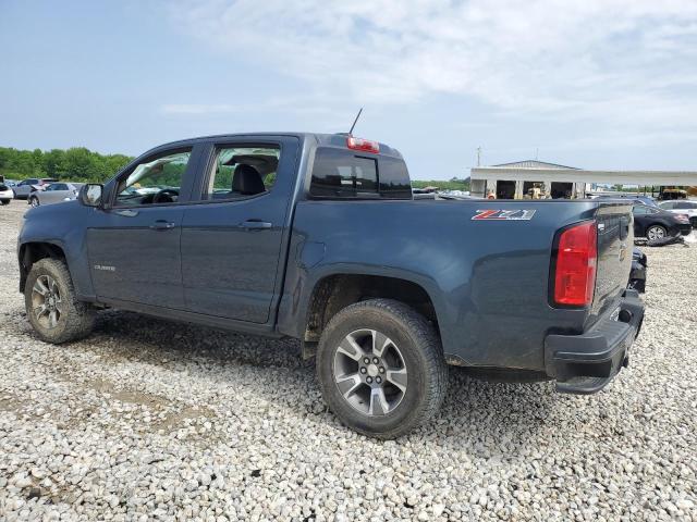 2019 CHEVROLET COLORADO Z - 1GCGTDEN8K1222459