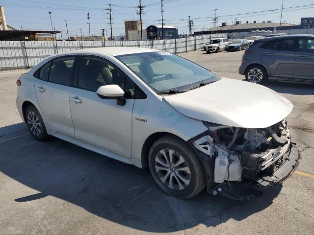 Vin: jtdeamde7mj018642, lot: 56342515, toyota corolla le 20214