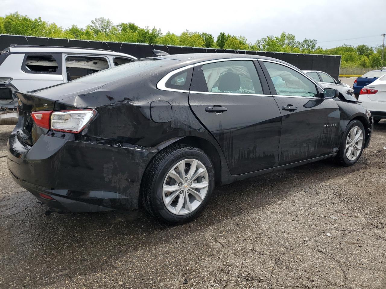 CHEVROLET MALIBU 2024
