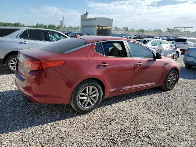 Vin: knagm4a74b5160469, lot: 57160585, kia optima lx 20113