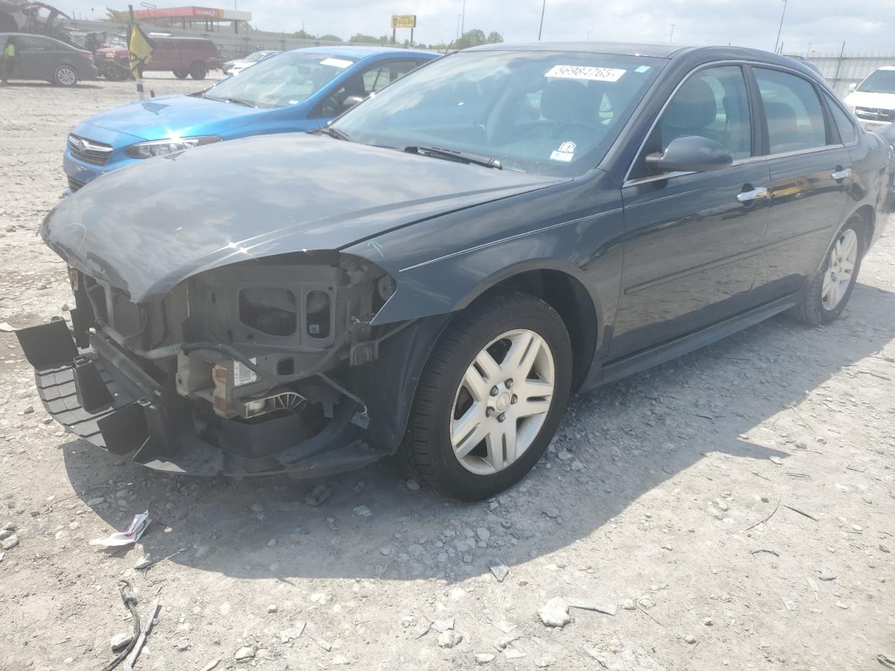 CHEVROLET IMPALA LT