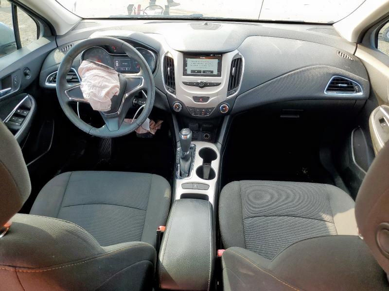 2018 CHEVROLET CRUZE LS - 1G1BC5SM2J7168625