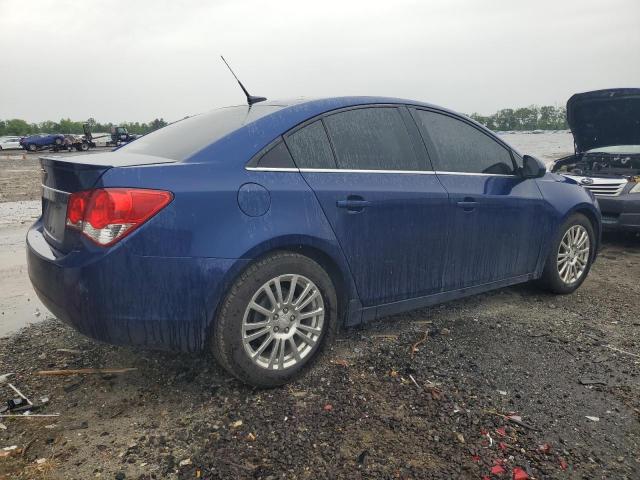 Vin: 1g1ph5sb0d7269897, lot: 58364175, chevrolet cruze eco 20133