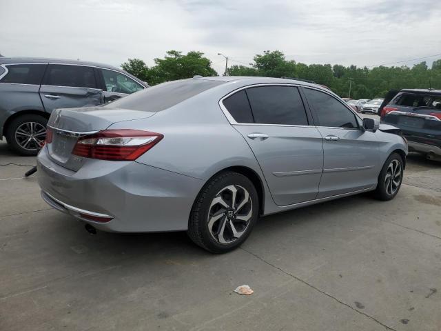 Vin: 1hgcr2f98ha179450, lot: 57633415, honda accord exl 20173