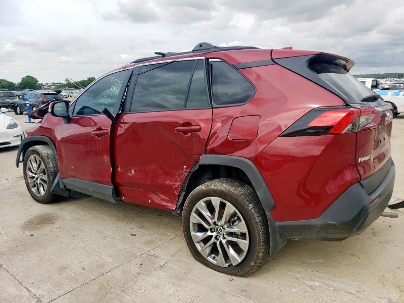 Vin: 2t3c1rfv9pw261229, lot: 58620185, toyota rav4 xle premium 20232