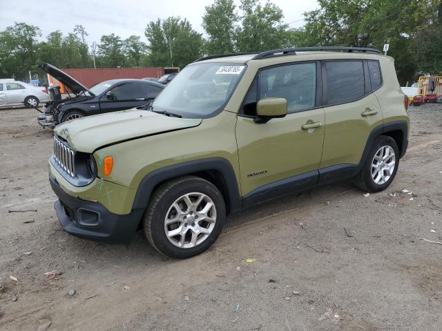 Vin: zaccjabt2fpb44661, lot: 58430765, jeep renegade latitude 2015 img_1