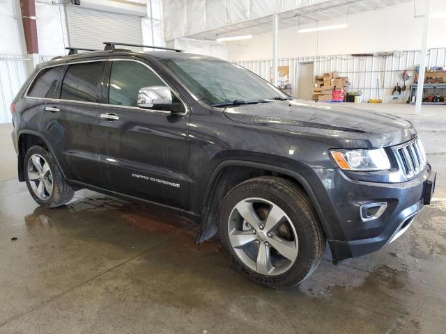 Vin: 1c4rjfbg4ec395386, lot: 55789105, jeep grand cher limited 20144