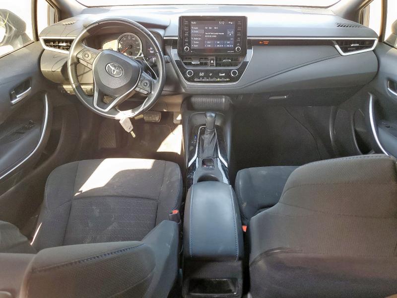 2022 TOYOTA COROLLA SE JTDS4MCE4NJ098608