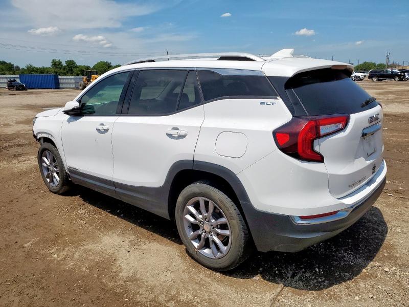 2022 GMC TERRAIN SL 3GKALVEV9NL117071