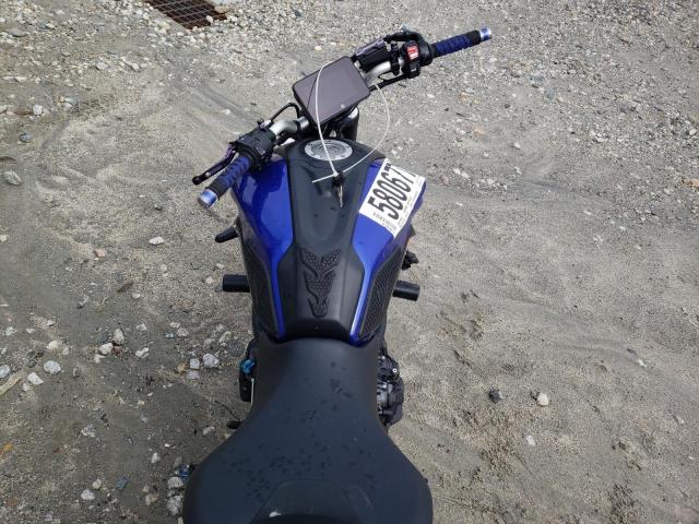2023 YAMAHA MT07 JYARM32E3PA007126