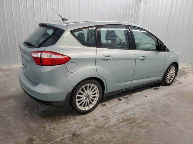Vin: 1fadp5au6dl526445, lot: 57230575, ford cmax se 20133