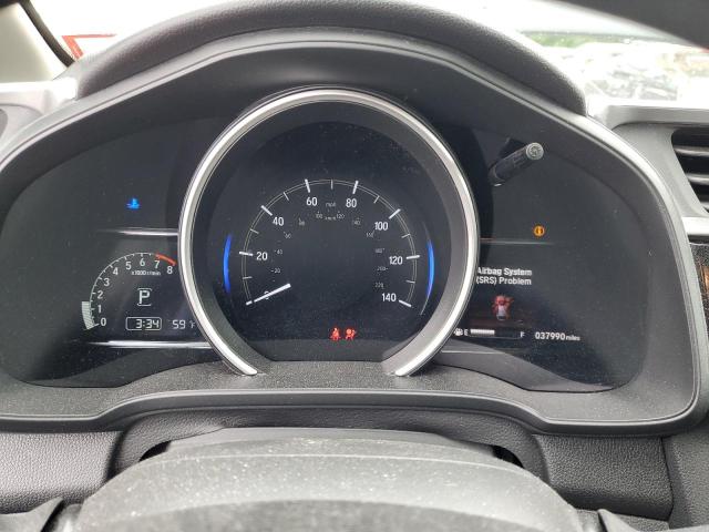 2018 HONDA FIT EX 3HGGK5H81JM705759