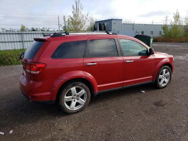 Vin: 3c4pddfg7ct222475, lot: 55857725, dodge journey r/t 20123