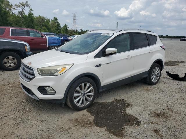 Vin: 1fmcu0j93hue01850, lot: 56075855, ford escape titanium 2017 img_1