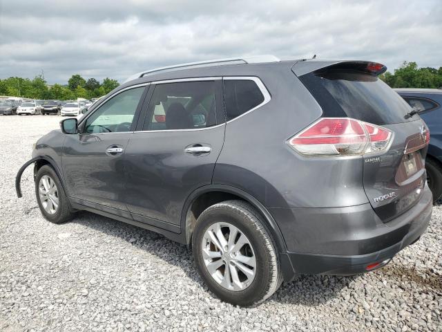 Vin: 5n1at2mt8gc847736, lot: 56948855, nissan rogue s 20162