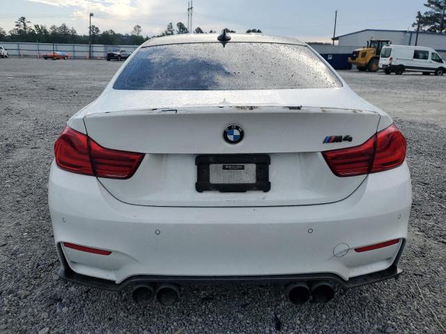 2018 BMW M4 - WBS4Y9C58JAC86483