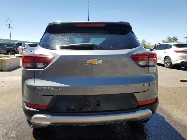 2025 CHEVROLET TRAILBLAZE KL79MPSP4SB068773