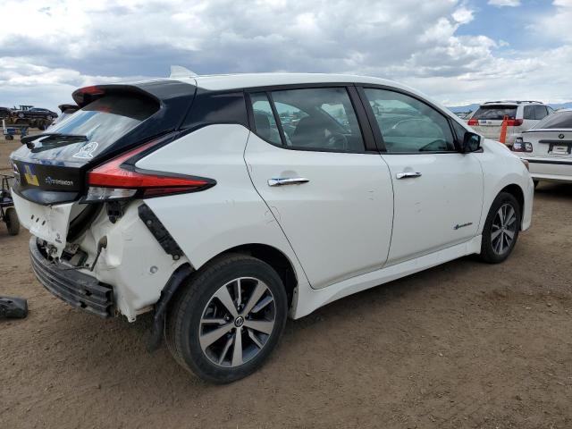 Vin: 1n4bz1cp6kc318239, lot: 57334165, nissan leaf s plus 20193