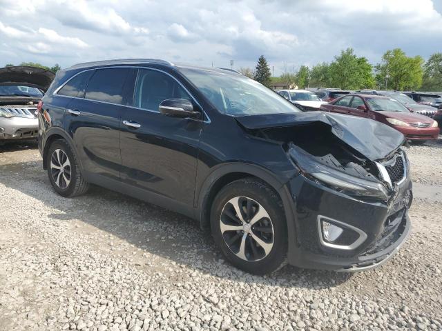 Vin: 5xyph4a53jg359248, lot: 56368755, kia sorento ex 20184