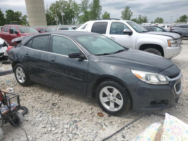 Vin: 1g11b5sl2ff100585, lot: 58192525, chevrolet malibu ls 20154