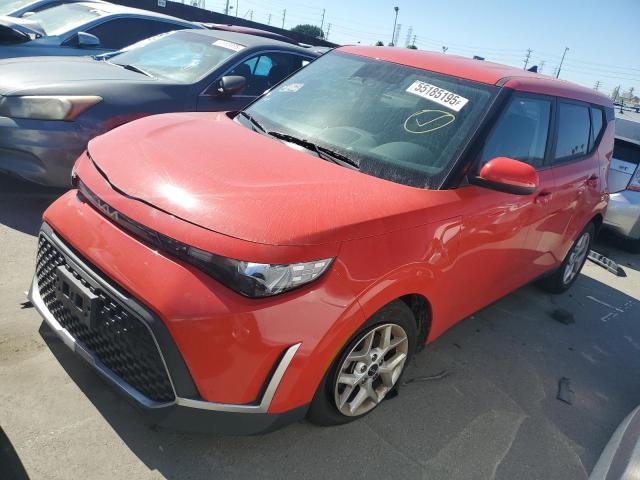 Vin: kndj23au3p7188371, lot: 55185195, kia soul lx 2023 img_1