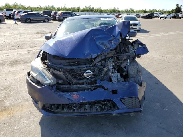 2019 NISSAN SENTRA S - 3N1AB7AP7KY330779