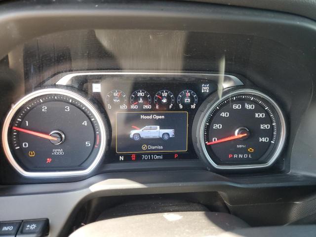 2021 CHEVROLET 2500 HD 1GC4YPEY7MF209269