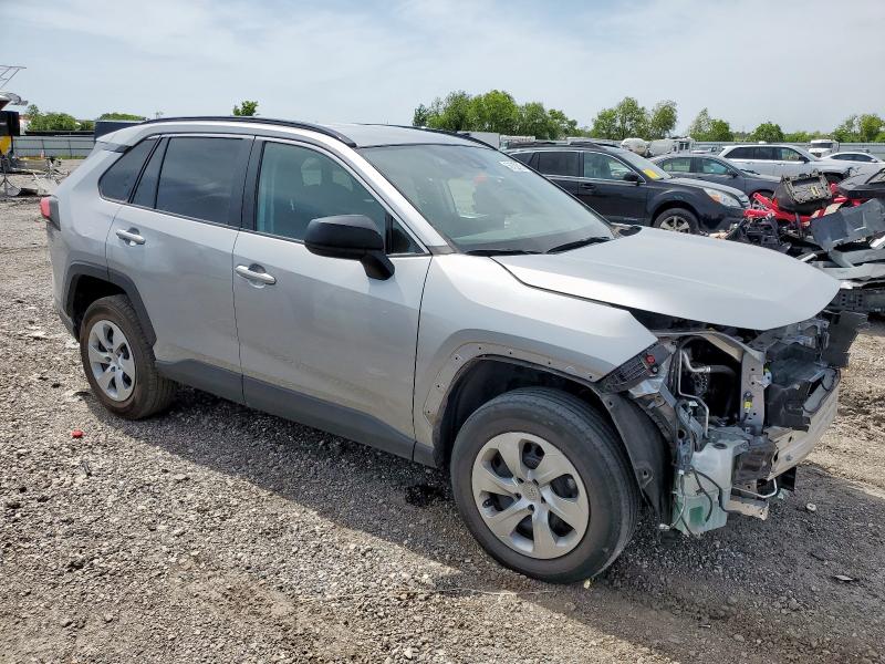 2021 TOYOTA RAV4 LE - 2T3H1RFV7MW178268