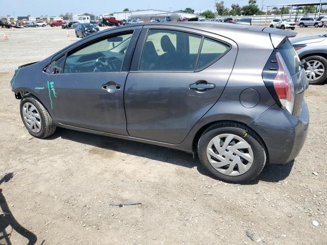Vin: jtdkdtb33f1578716, lot: 56172995, toyota prius 20152
