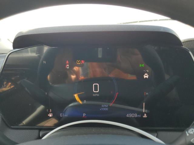 2025 CHEVROLET TRAILBLAZE KL79MPSP3SB134570