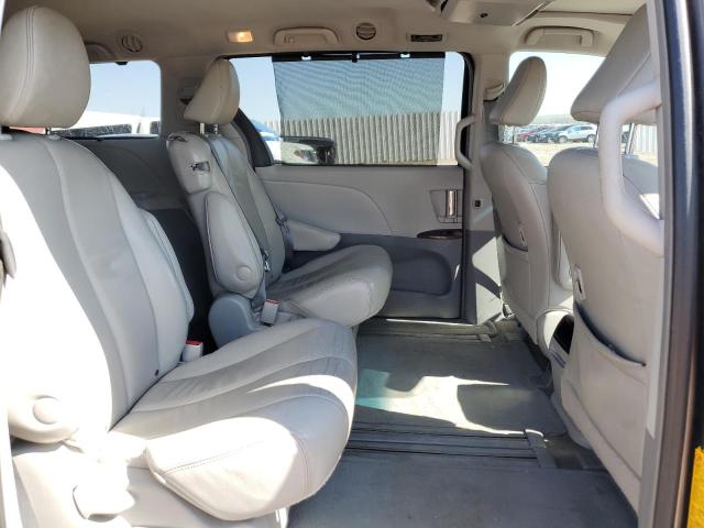 2013 TOYOTA SIENNA XLE - 5TDYK3DC6DS286829