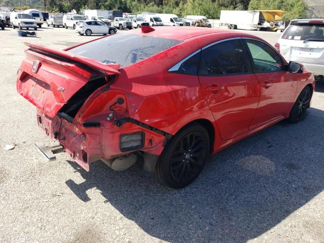 Vin: 2hgfc1e54lh705252, lot: 56339155, honda civic si 20203