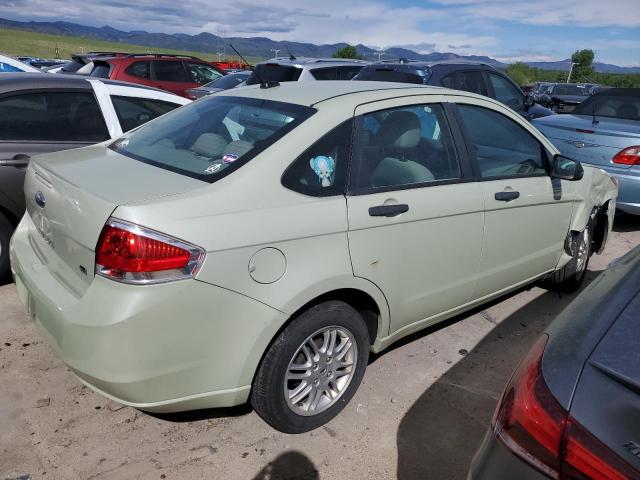 Vin: 1fahp3fn5bw182271, lot: 56215175, ford focus se 20113