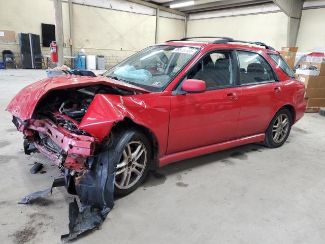 SUBARU IMPREZA WR