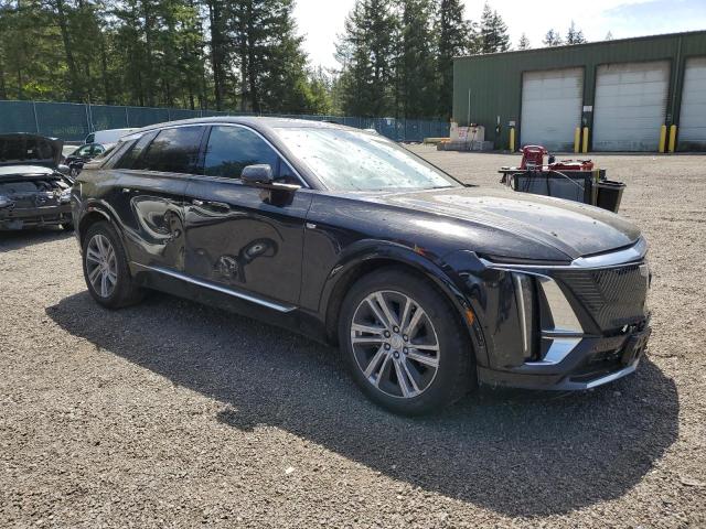 Vin: 1gykpmrk0rz103700, lot: 56551625, cadillac lyriq tech tech 20244