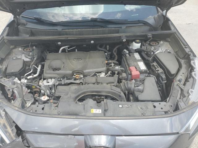 2020 TOYOTA RAV4 XLE - 2T3P1RFV1LC090070