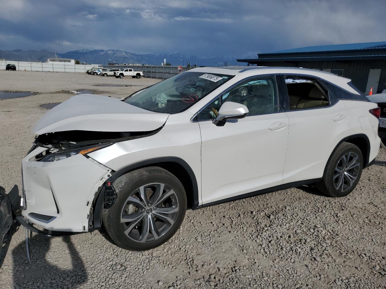 LEXUS RX 350