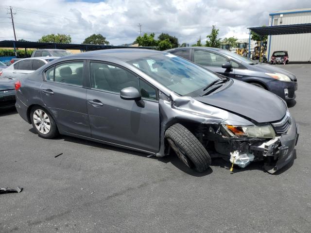 Vin: 19xfb2f56ce327758, lot: 56768215, honda civic lx 20124