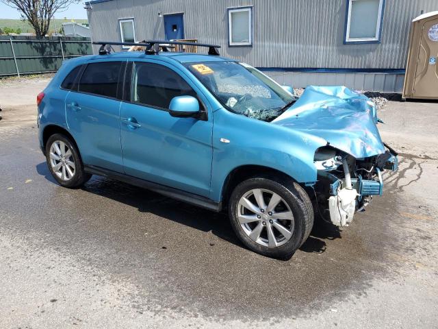 Vin: 4a4ar3au2ee014871, lot: 56558895, mitsubishi outlander es 20144