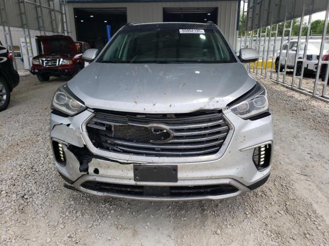 2017 HYUNDAI SANTA FE S - KM8SR4HF6HU179661