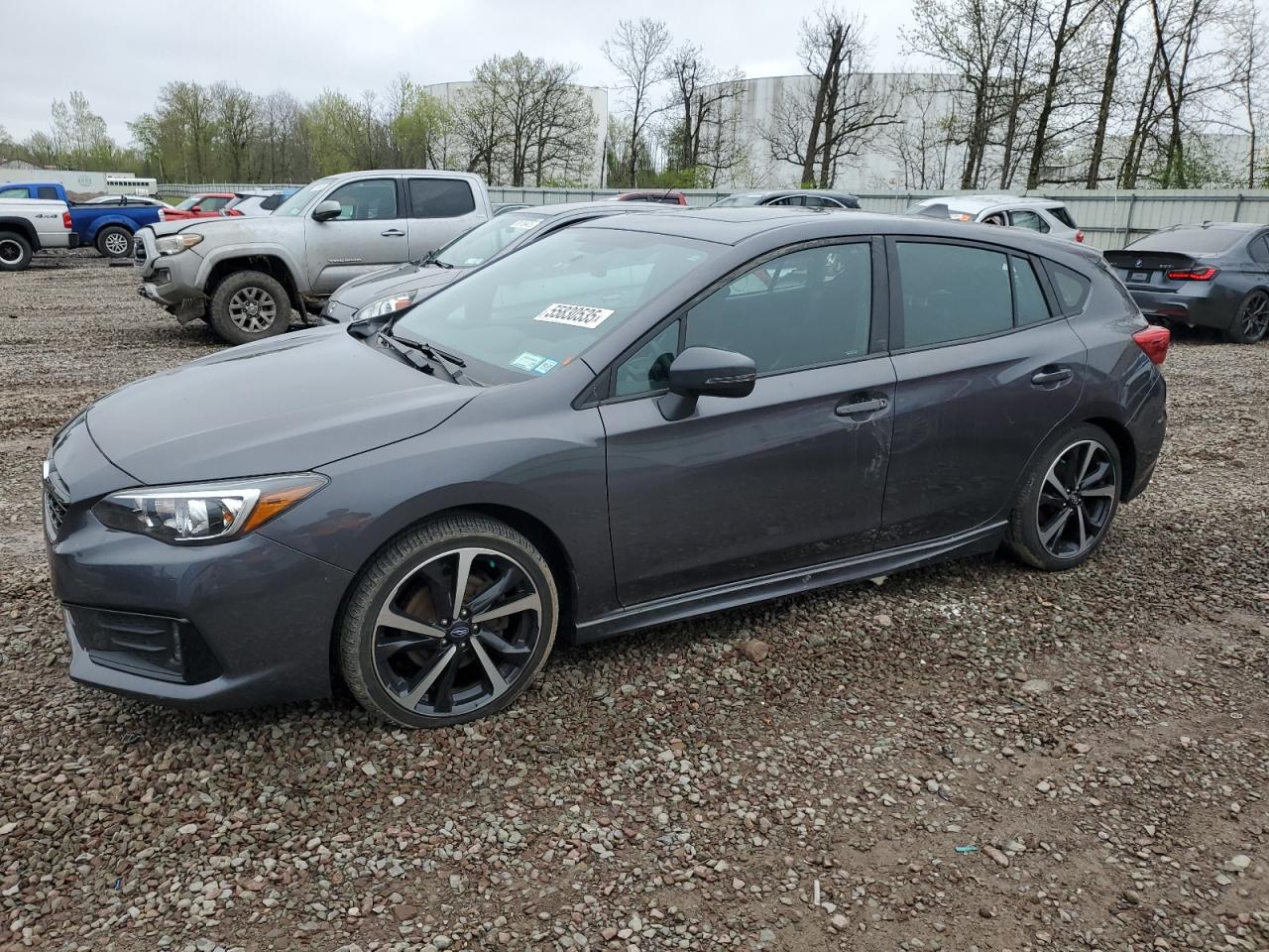 SUBARU IMPREZA SPORT