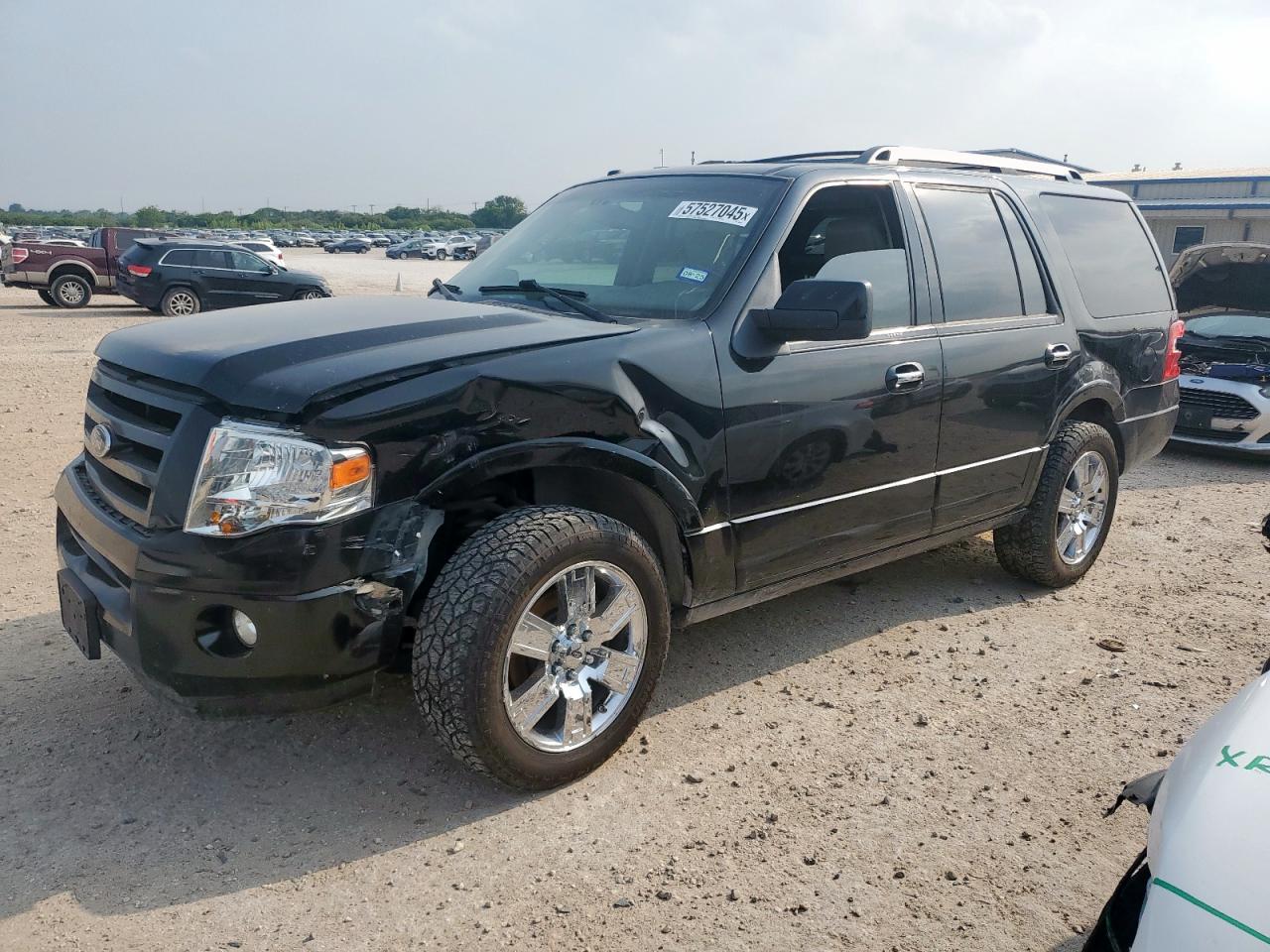 FORD EXPEDITION LIMITED