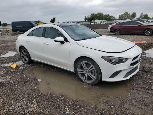 Vin: wdd5j4gb5ln062234, lot: 55696765, mercedes-benz cla-class 250 20204