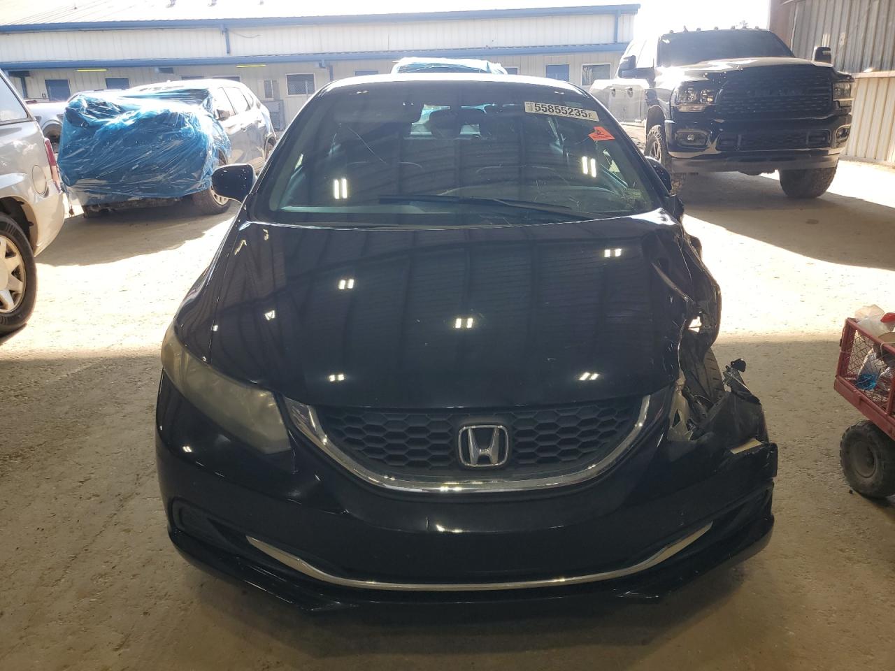 Honda Civic lx 2015