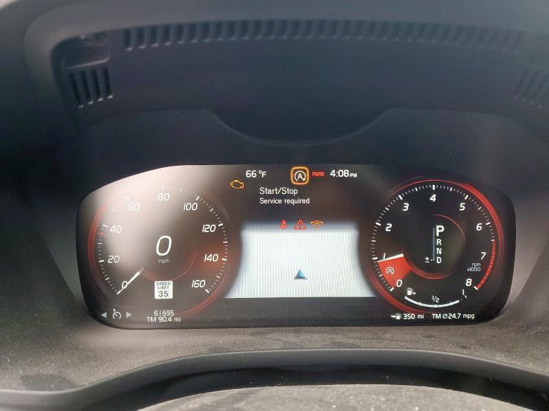 2019 VOLVO XC60 T5 R- - LYV102DM9KB230865