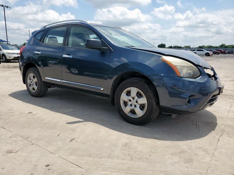 Vin: jn8as5mtxfw651209, lot: 58857435, nissan rogue s 20154