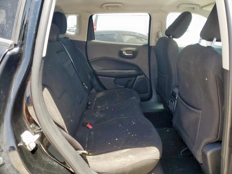 2018 JEEP COMPASS SP - 3C4NJDAB2JT220416