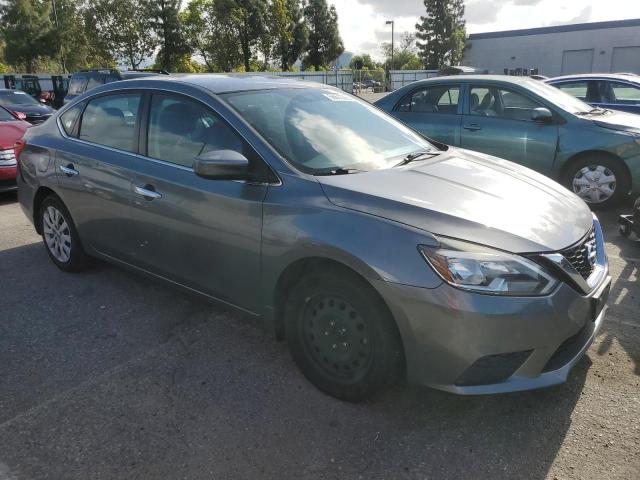 Vin: 3n1ab7ap4jy227818, lot: 56672605, nissan sentra s 20184