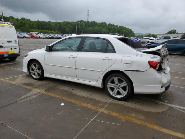 Vin: 2t1bu4ee0dc026909, lot: 55657155, toyota corolla base 20132